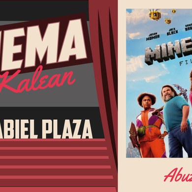 Zinema Kalean - MINECRAFT FILM BAT