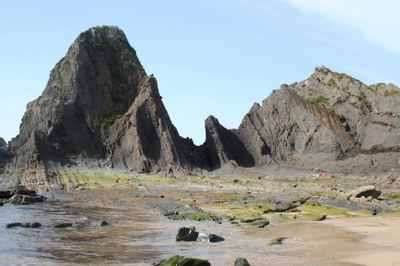 Mutrikuko Flysch Beltza
