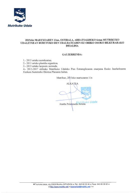 udalbatza 2015-03