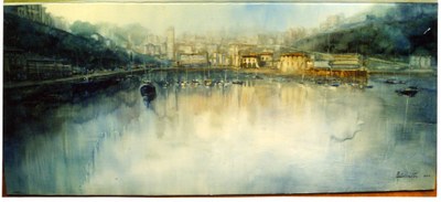 Urreistiren margolan bat