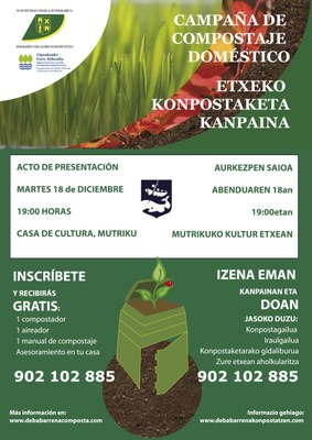 Autokopostajea etxean aurkezpena