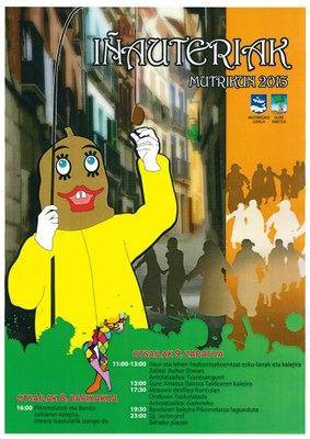 IÑAUTERIAK 2013