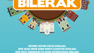 Auzoz auzoko bilerak 2025