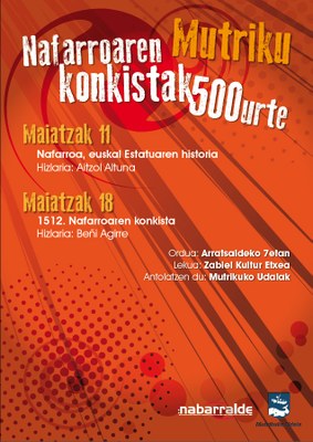 Nafarroaren konkista