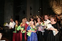 Opera gaua, bakarlariak