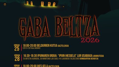 GABA BELTZA 2026