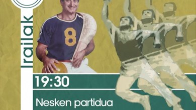 Egurbide Memoriala irailaren 12an