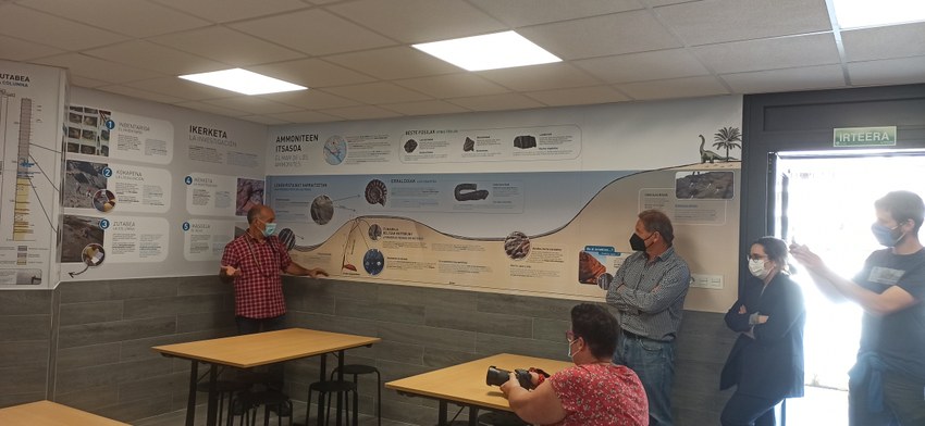 ikerketa eta didaktika gela ikerketa eta didaktika gela