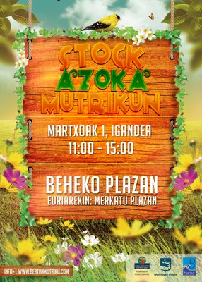 STOCK AZOKA 2015 bertan