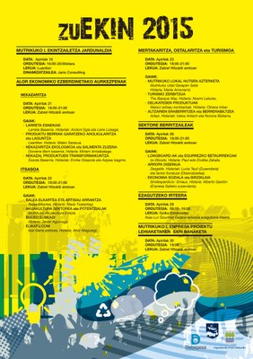 zuEKIN! 2015