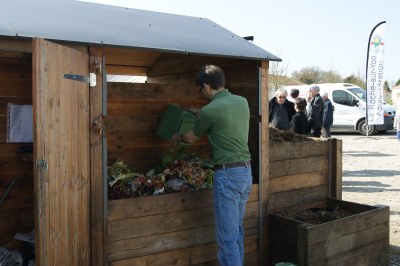 auzokonpostarako gunea