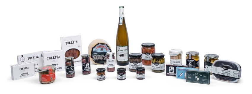 Mutrikuko produkto gastronomikoak