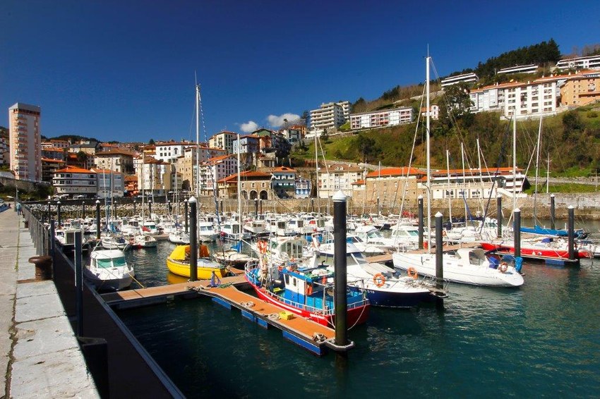 Mutrikuko kirol portua