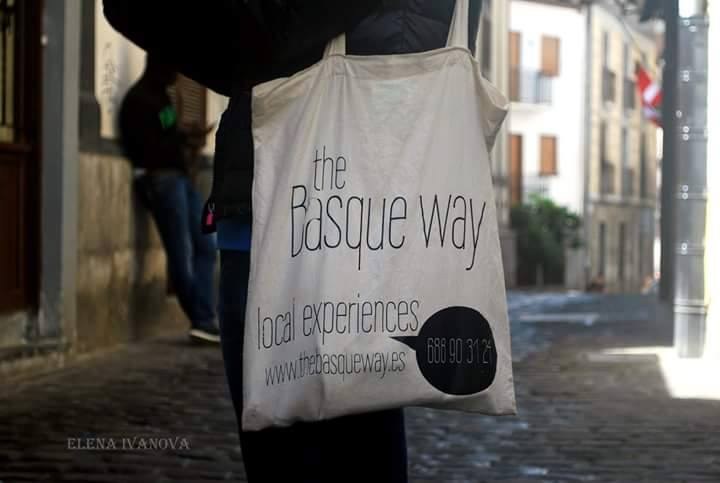 The basque way