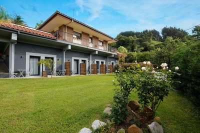 Mendi azpi rooms argazkia