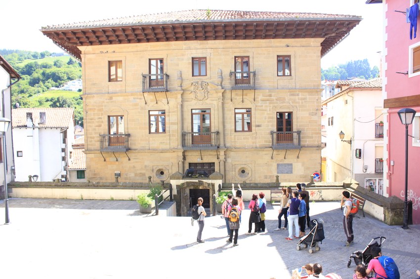 visita guiada al Casco Histórico